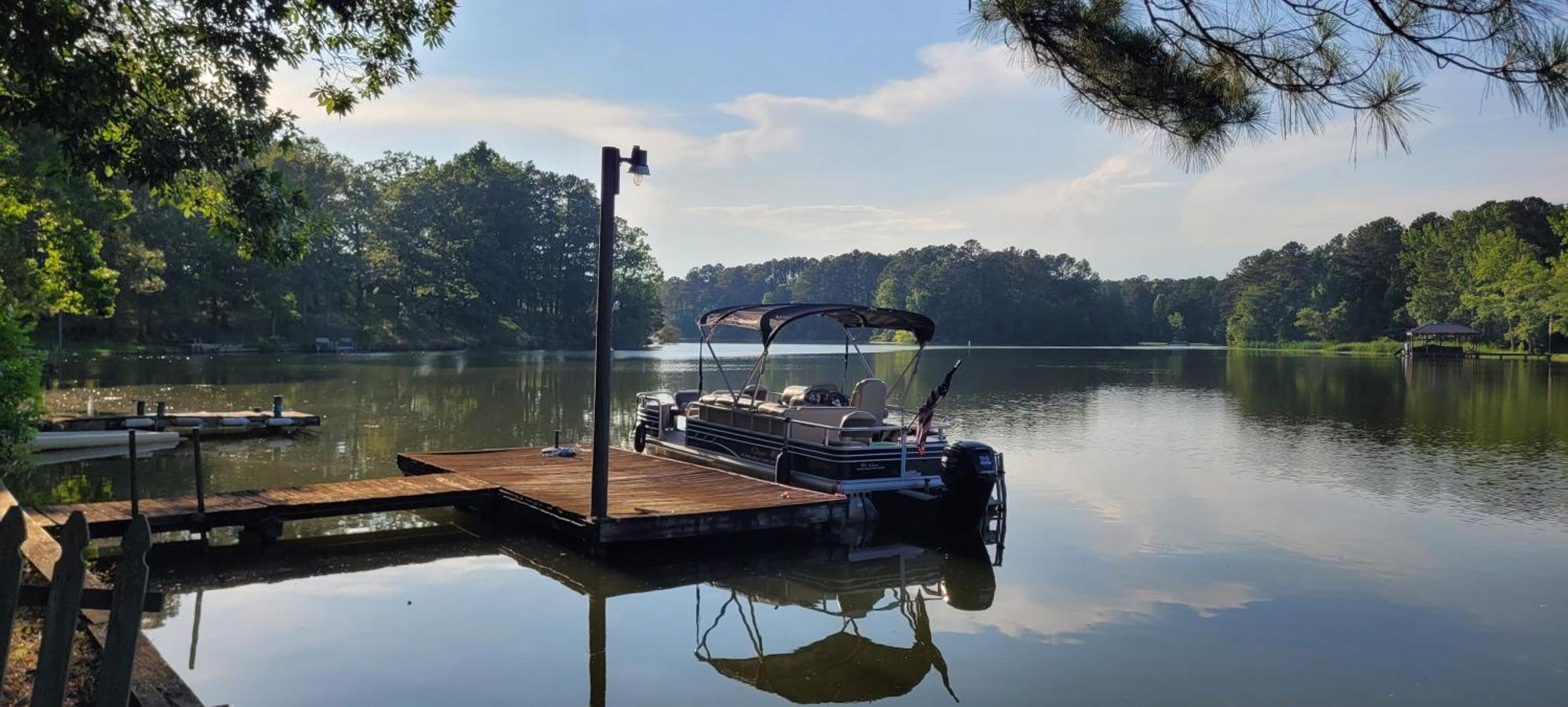 Logan Martin Lake Sunroom Lincoln Extérieur photo