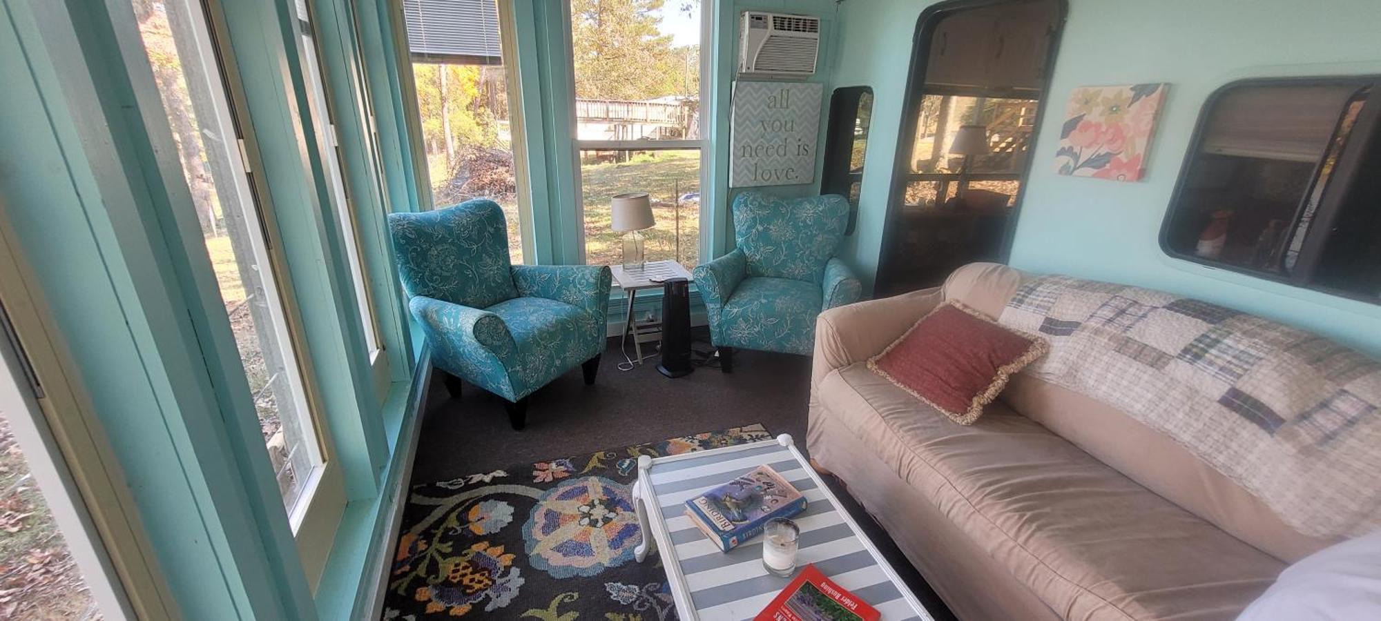 Logan Martin Lake Sunroom Lincoln Extérieur photo