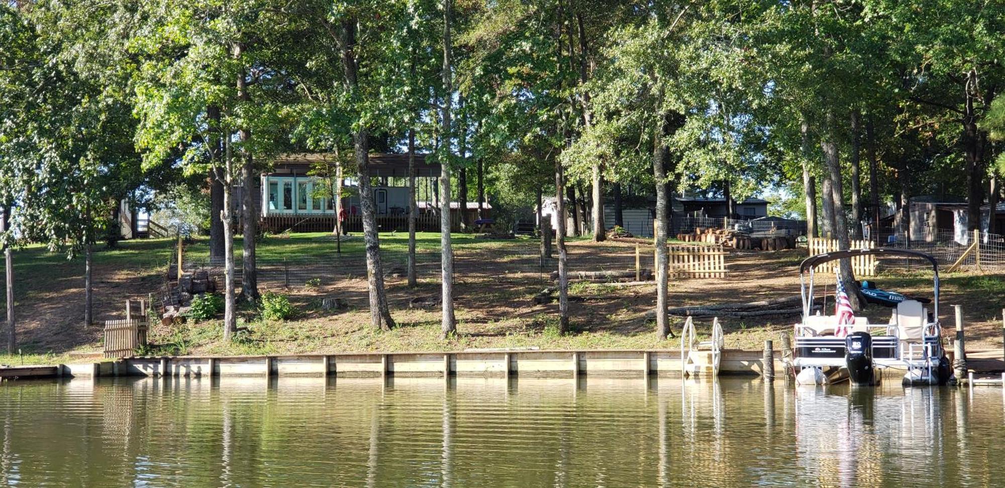 Logan Martin Lake Sunroom Lincoln Extérieur photo