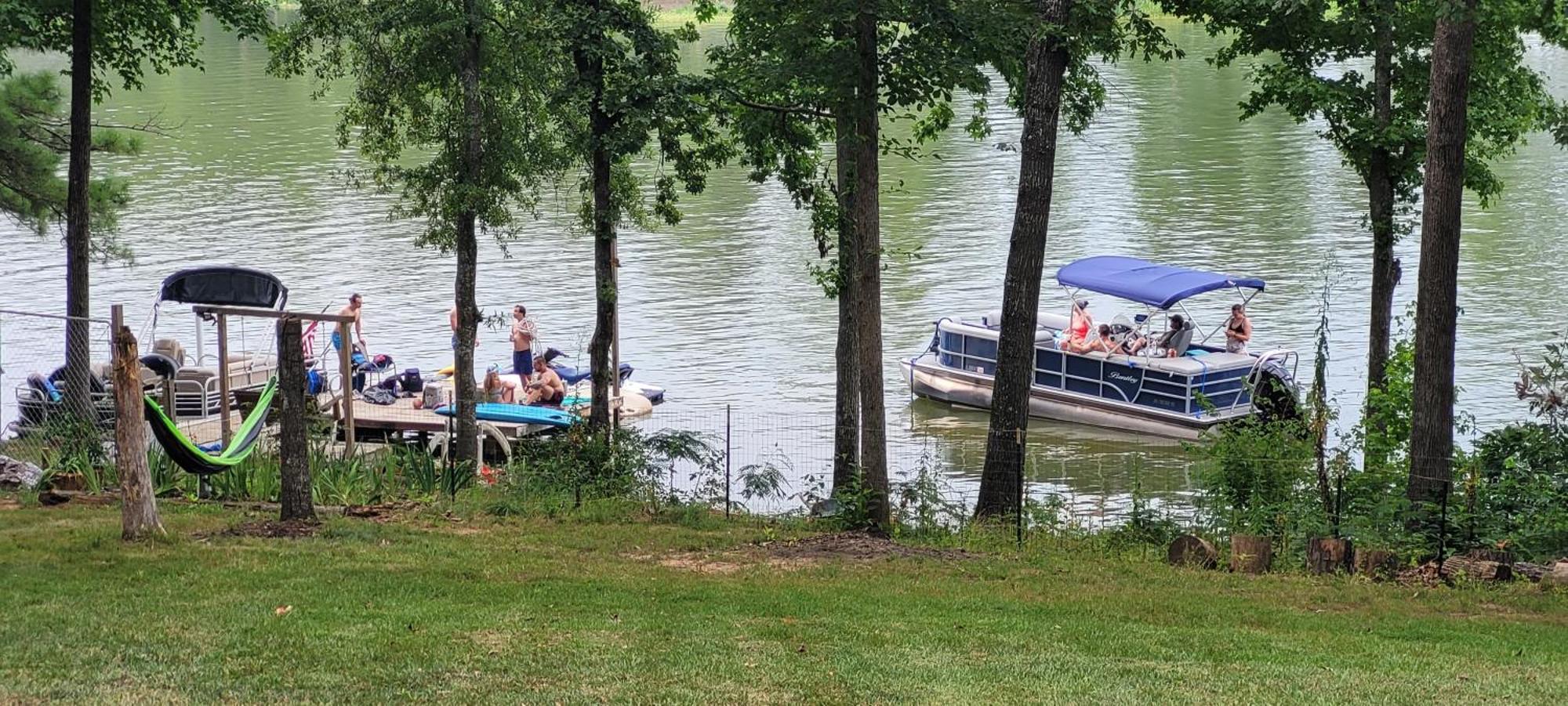Logan Martin Lake Sunroom Lincoln Extérieur photo