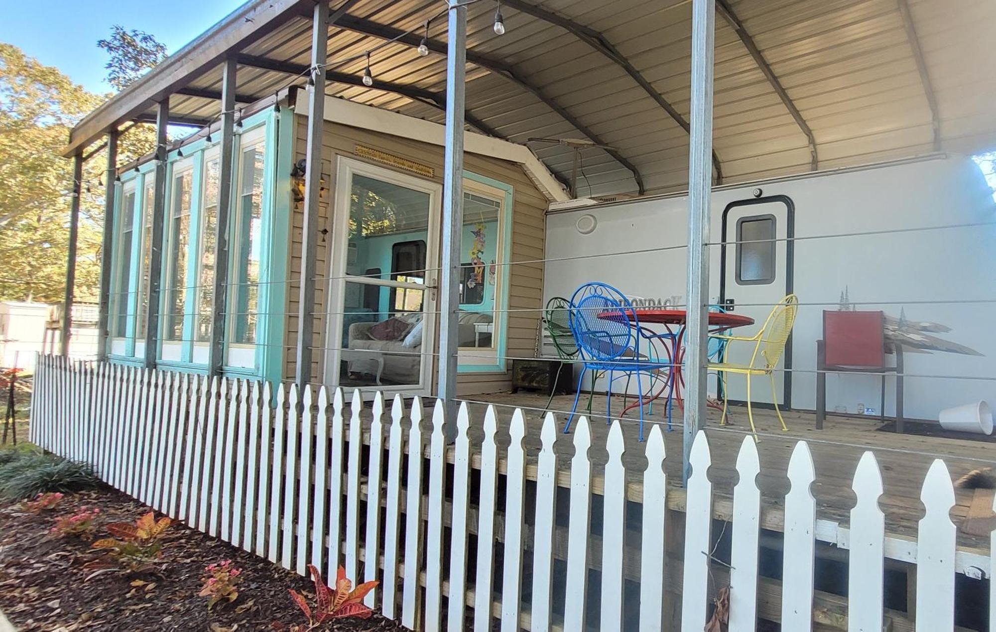 Logan Martin Lake Sunroom Lincoln Extérieur photo